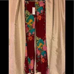 NWT RARE Novella Royale Janis Bells XS 34in inseam